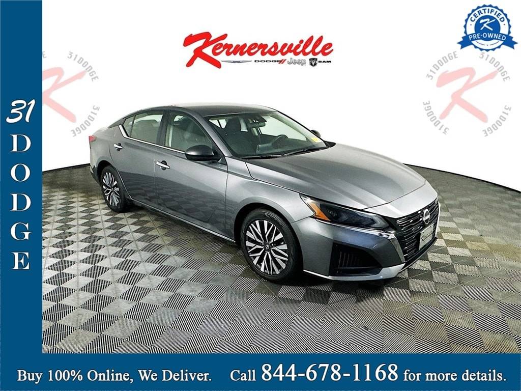 2024 Nissan Altima SV — Sedan — 47,083 mi — Kernersville, NC
