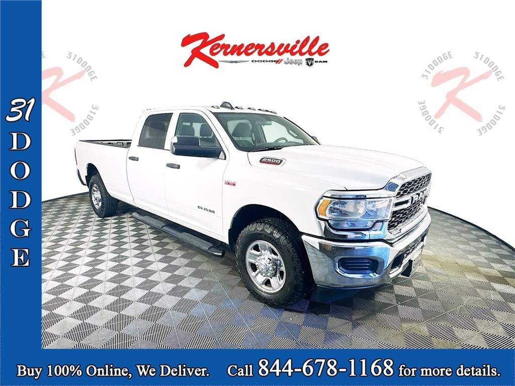 2022 Ram 2500 Tradesman — Pickup Truck — 31,141 mi — Kernersville, NC