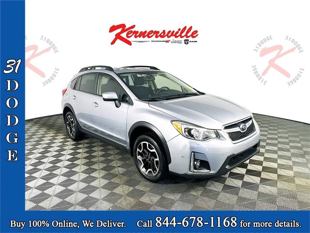 2017 Subaru Crosstrek Premium — SUV — 94,748 mi — Kernersville, NC