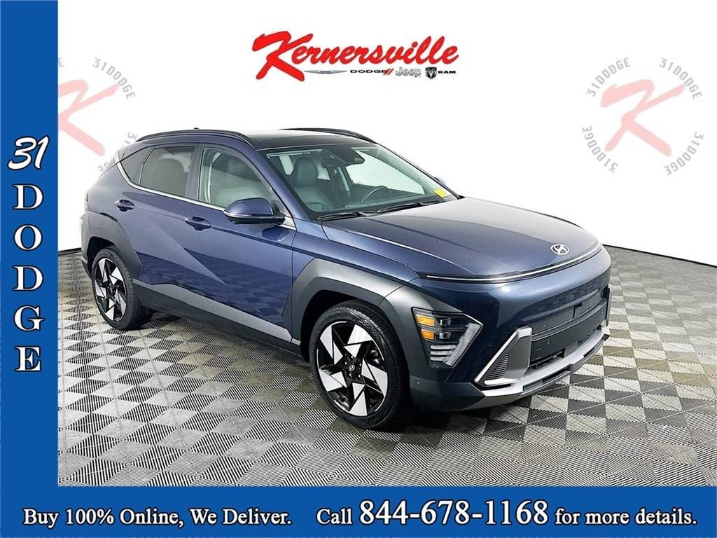 2024 Hyundai Kona Limited — SUV — 22,177 mi — Kernersville, NC