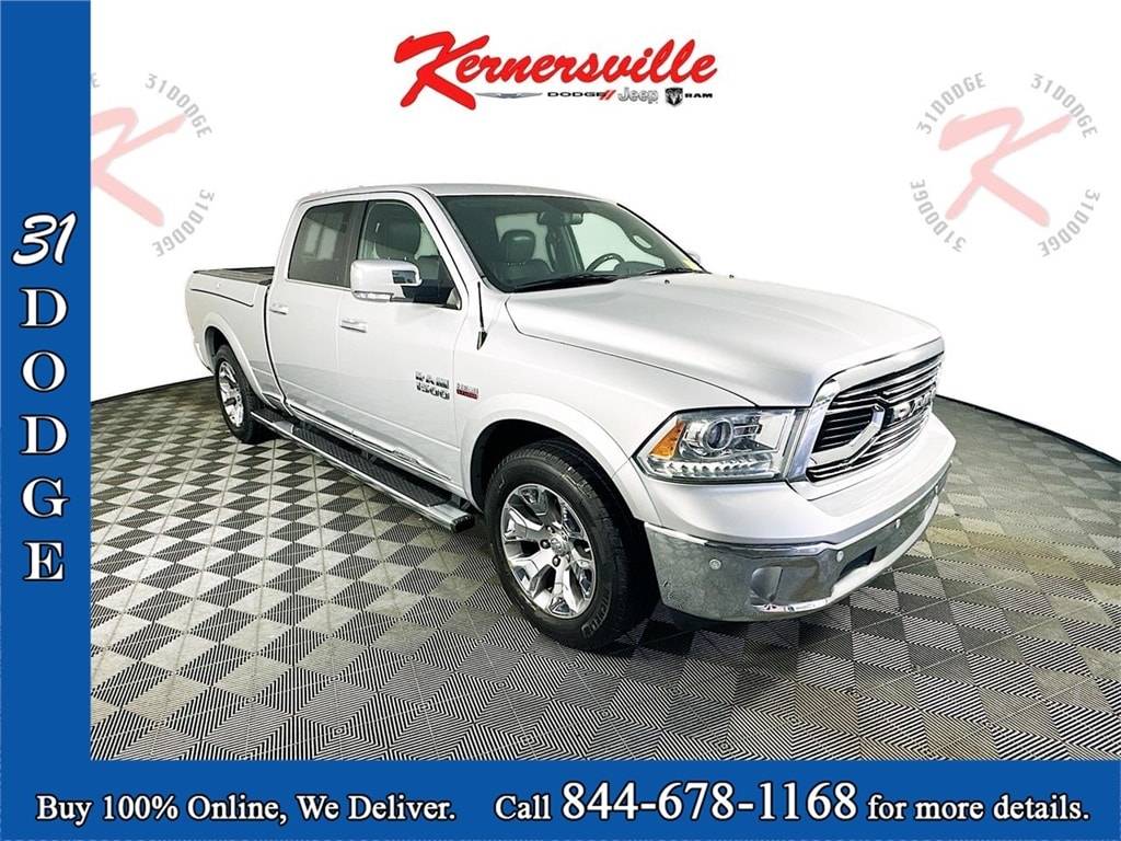 2016 Ram 1500 Longhorn Limited — Pickup Truck — 76,367 mi — Kernersville, NC