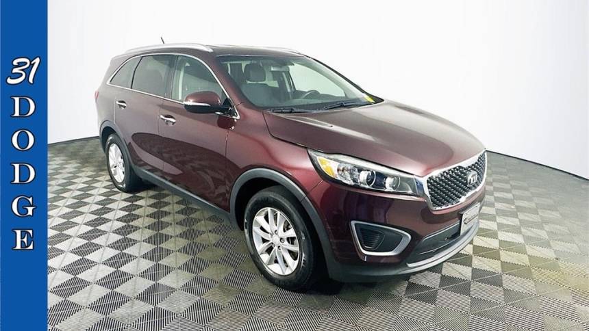2017 Kia Sorento LX — SUV — 131,050 mi — Kernersville, NC