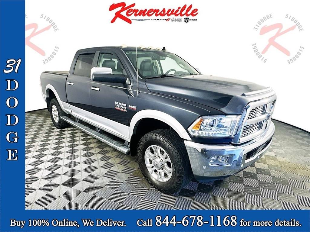 2016 Ram 2500 Laramie — Pickup Truck — 41,123 mi — Kernersville, NC