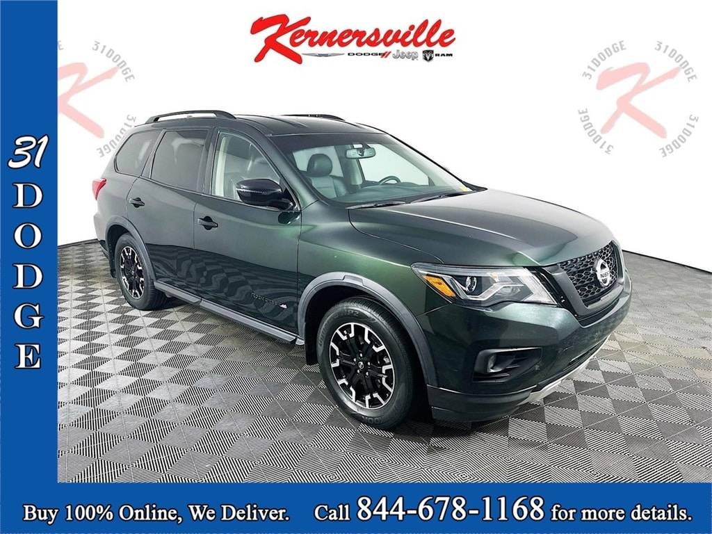 2020 Nissan Pathfinder SV — SUV — 102,989 mi — Kernersville, NC