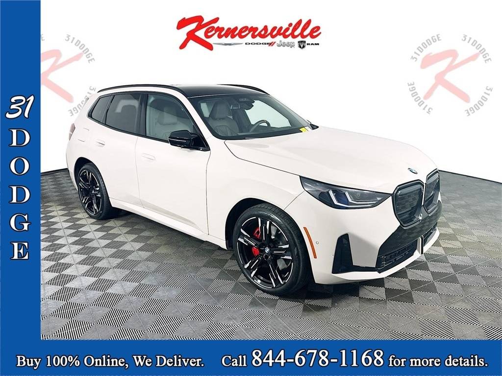2025 BMW X3 M50 — SUV — 4,290 mi — Kernersville, NC