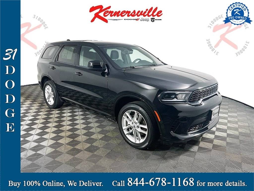 2024 Dodge Durango GT — SUV — 57,019 mi — Kernersville, NC