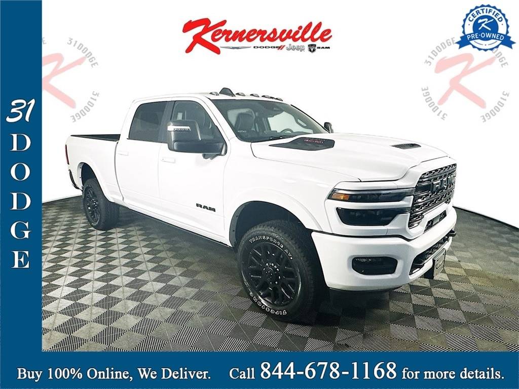 2025 Ram 2500 Limited — Pickup Truck — 2,844 mi — Kernersville, NC