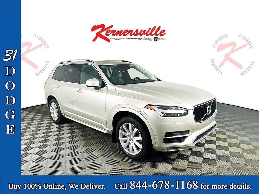 2018 Volvo XC90 Momentum — SUV — 229,229 mi — Kernersville, NC