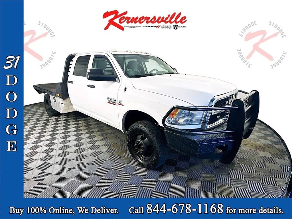 2014 Ram 3500 Chassis Cab Tradesman — Chassis Cab Truck — 160,561 mi — Kernersville, NC