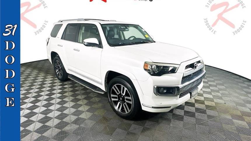 2015 Toyota 4Runner Limited — SUV — 75,667 mi — Kernersville, NC