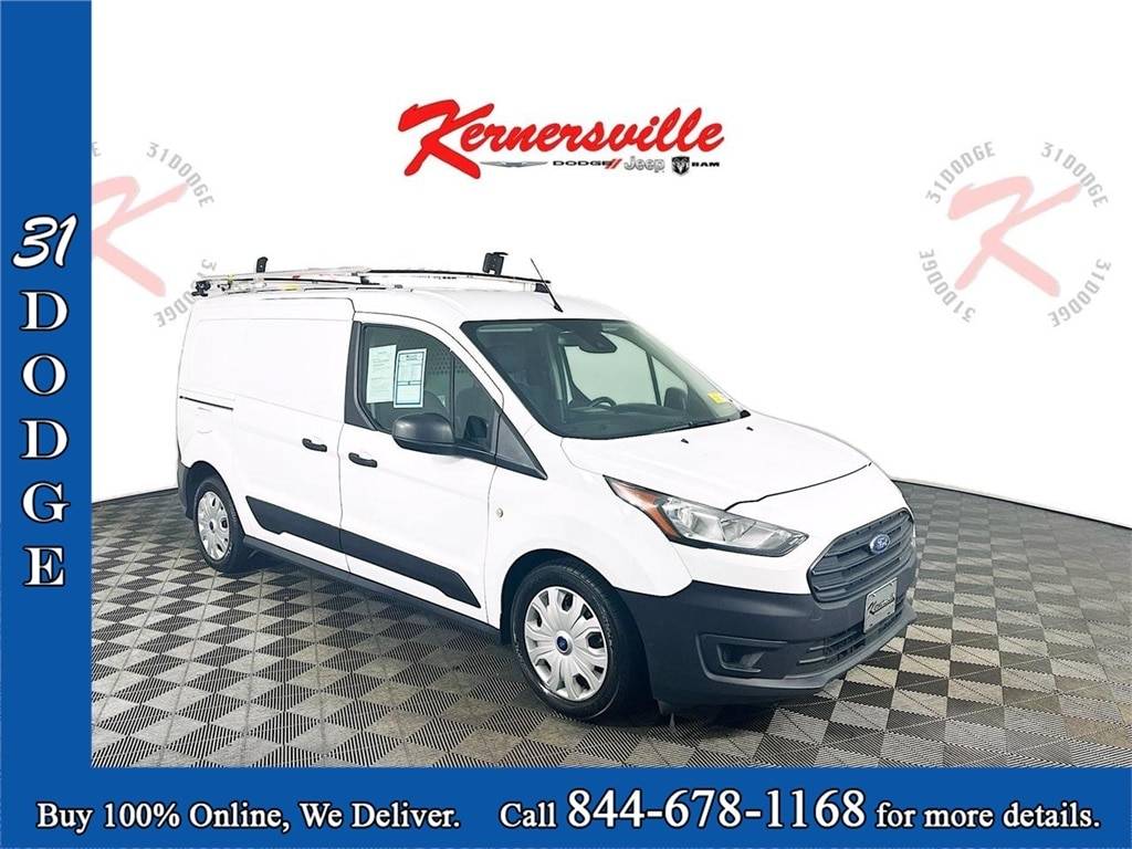 2020 Ford Transit Connect Van XL — Cargo Van — 106,568 mi — Kernersville, NC