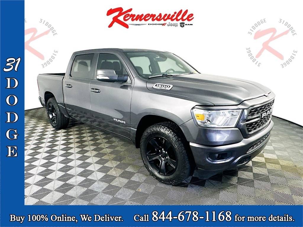 2022 Ram 1500 Big Horn — Pickup Truck — 118,088 mi — Kernersville, NC