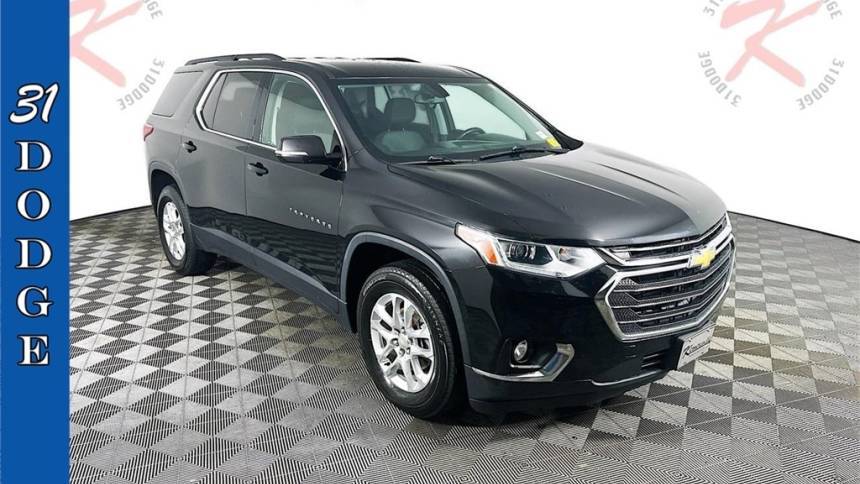 2019 Chevrolet Traverse LT Cloth — SUV — 93,173 mi — Kernersville, NC