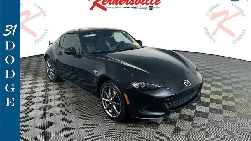 2021 Mazda MX-5 Miata Grand Touring — Convertible — 56,411 mi — Kernersville, NC