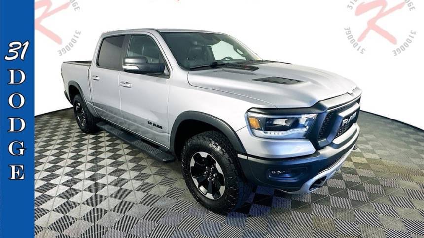 2022 Ram 1500 Rebel — Pickup Truck — 59,094 mi — Kernersville, NC