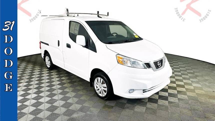 2018 Nissan NV200 Compact Cargo SV — Cargo Van — 95,169 mi — Kernersville, NC