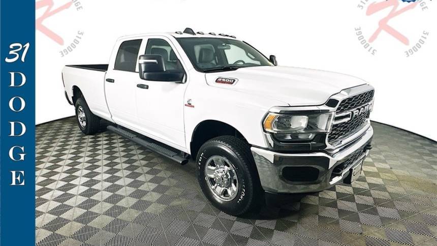 2024 Ram 2500 Tradesman — Pickup Truck — 899 mi — Kernersville, NC