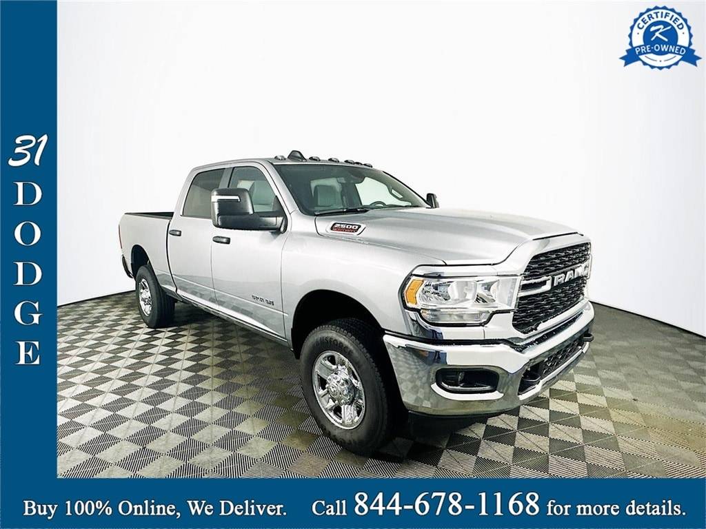 2024 Ram 2500 Big Horn — Pickup Truck — 2,457 mi — Kernersville, NC