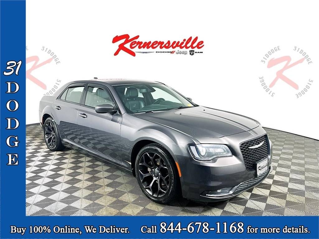 2019 Chrysler 300 S — Sedan — 93,468 mi — Kernersville, NC
