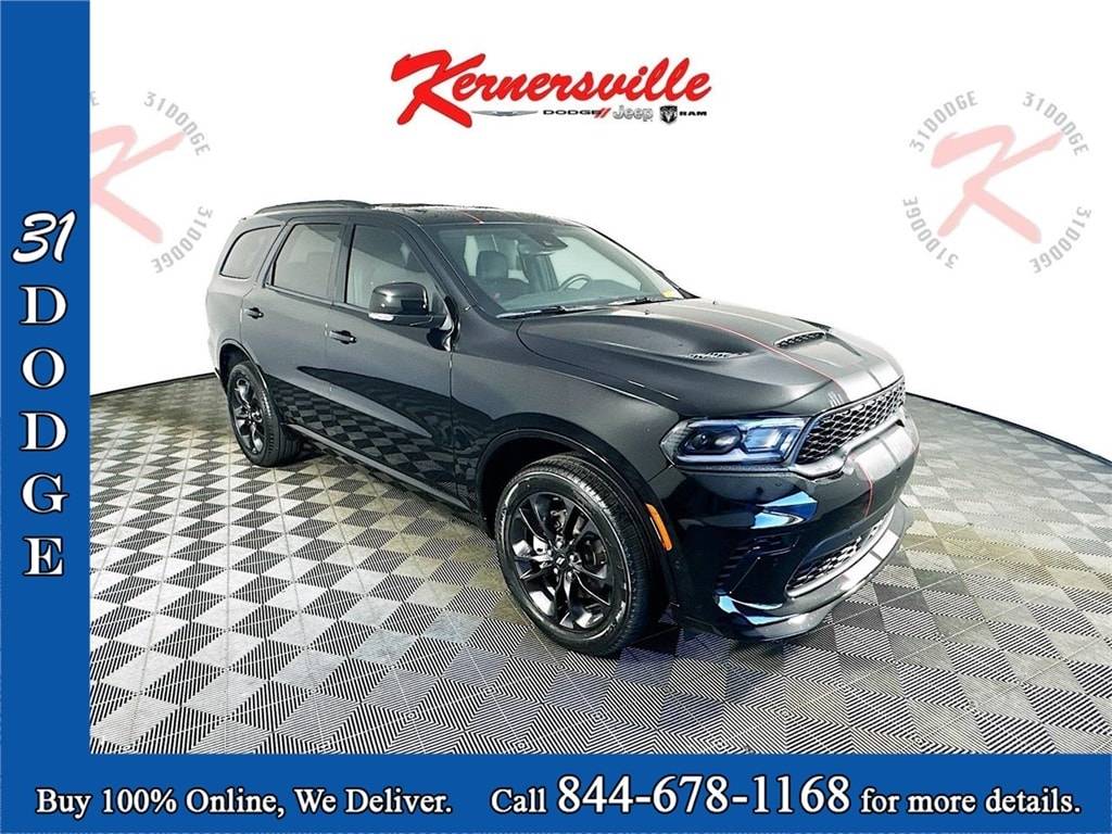 2025 Dodge Durango GT Plus — SUV — 4,444 mi — Kernersville, NC