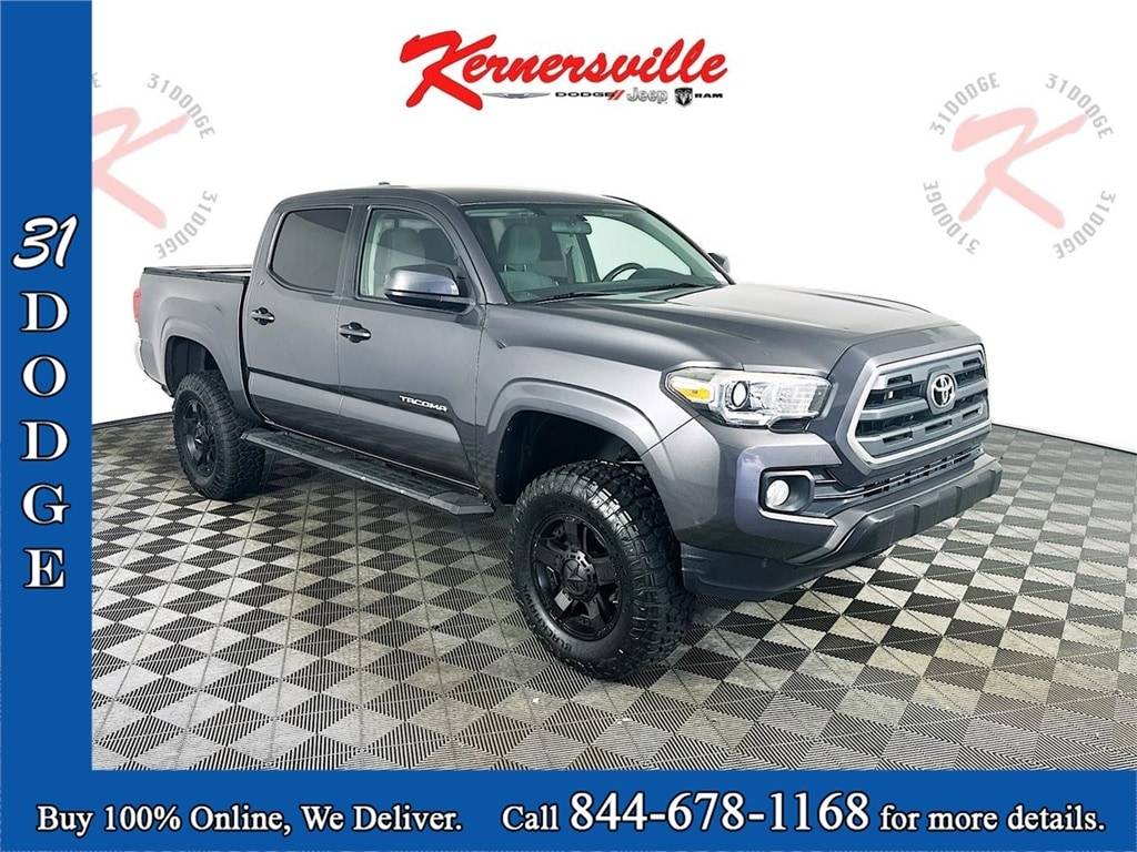 2016 Toyota Tacoma SR5 — Pickup Truck — 131,636 mi — Kernersville, NC