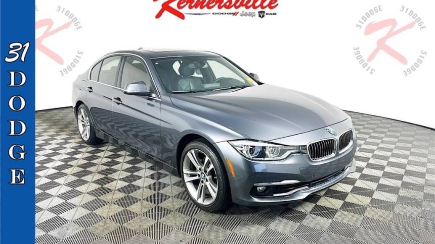 2018 BMW 3 Series 330i — Sedan — 82,484 mi — Kernersville, NC