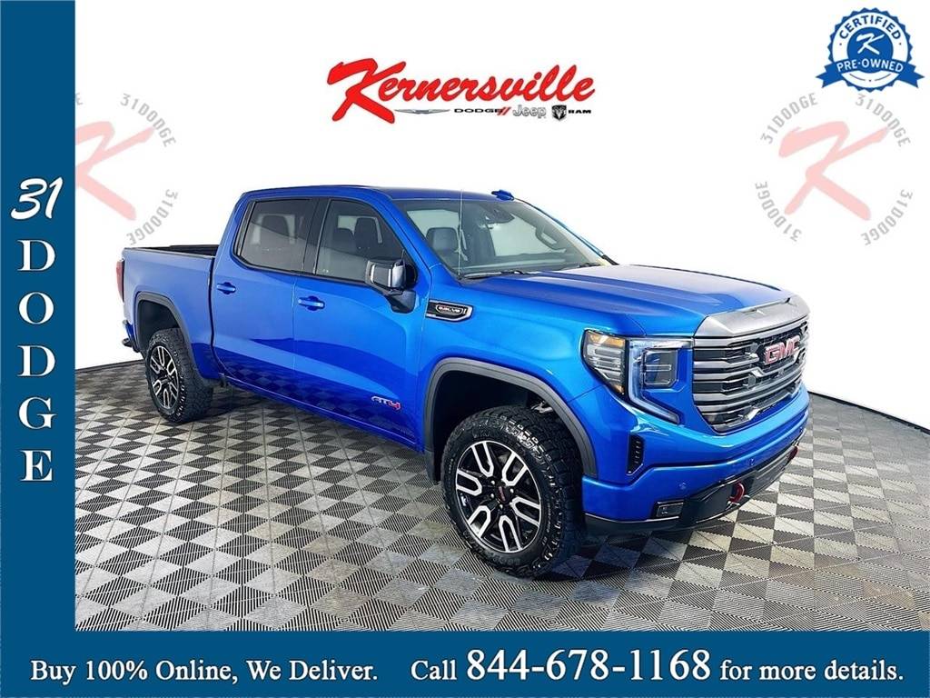 2024 GMC Sierra 1500 AT4 — Pickup Truck — 16,162 mi — Kernersville, NC