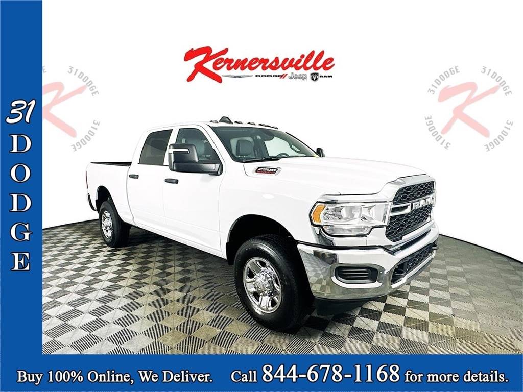 2024 Ram 2500 Tradesman — Pickup Truck — 4,136 mi — Kernersville, NC