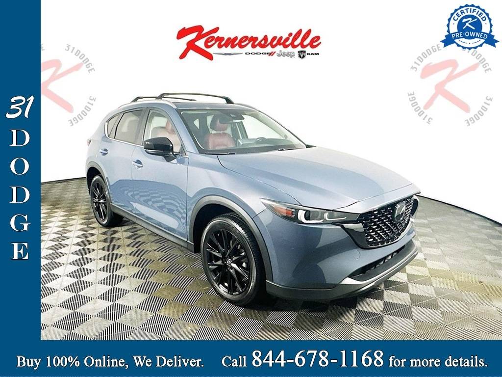 2024 Mazda CX-5 2.5 S Carbon Edition — SUV — 19,032 mi — Kernersville, NC