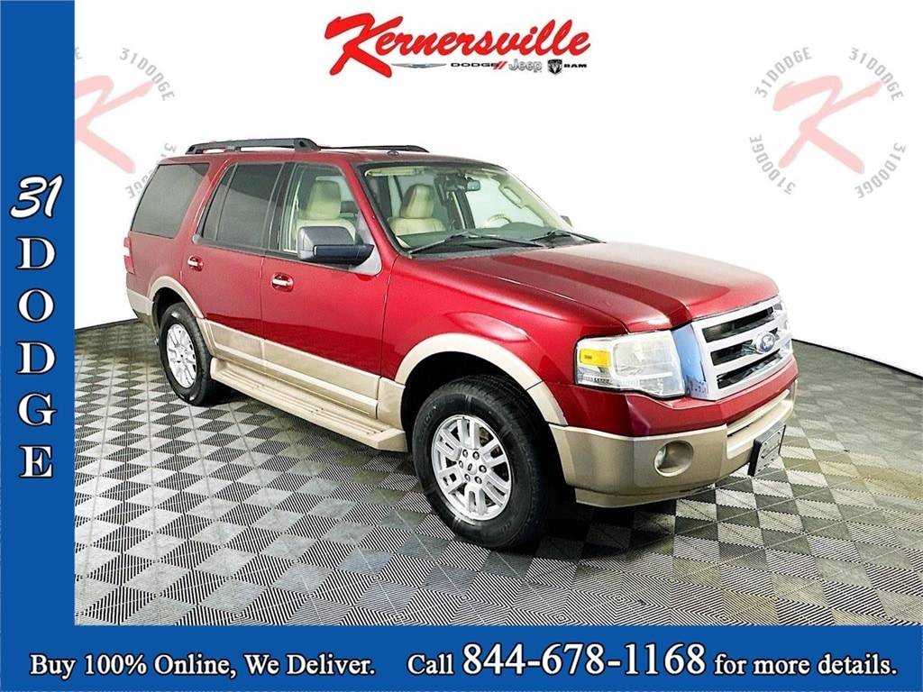 2013 Ford Expedition XLT — SUV — 175,197 mi — Kernersville, NC