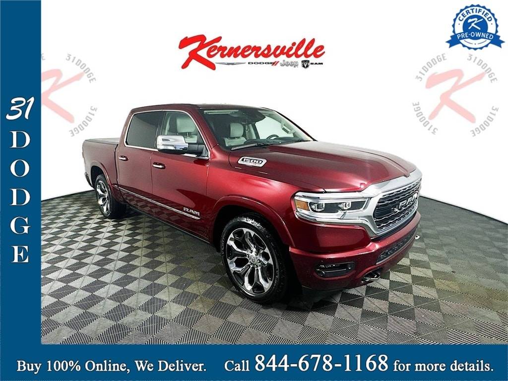2022 Ram 1500 Limited — Pickup Truck — 62,415 mi — Kernersville, NC