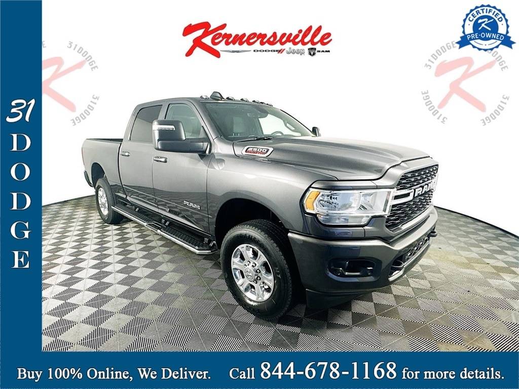 2024 Ram 2500 Big Horn — Pickup Truck — 19,233 mi — Kernersville, NC