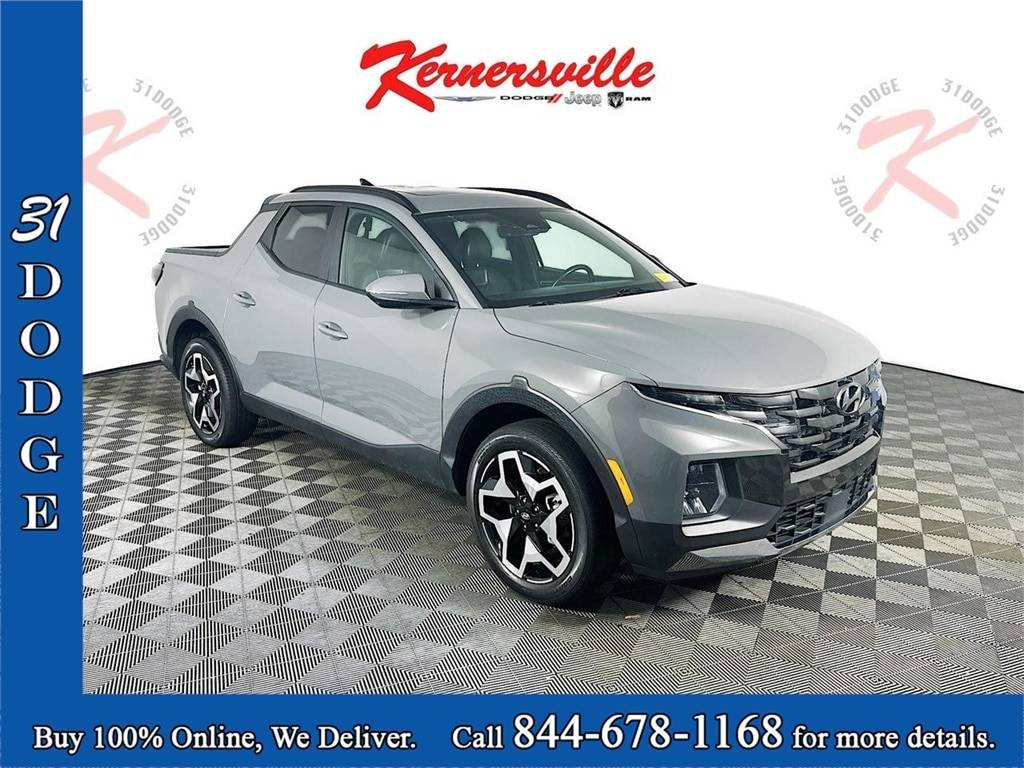 2022 Hyundai Santa Cruz Limited — Pickup Truck — 106,445 mi — Kernersville, NC