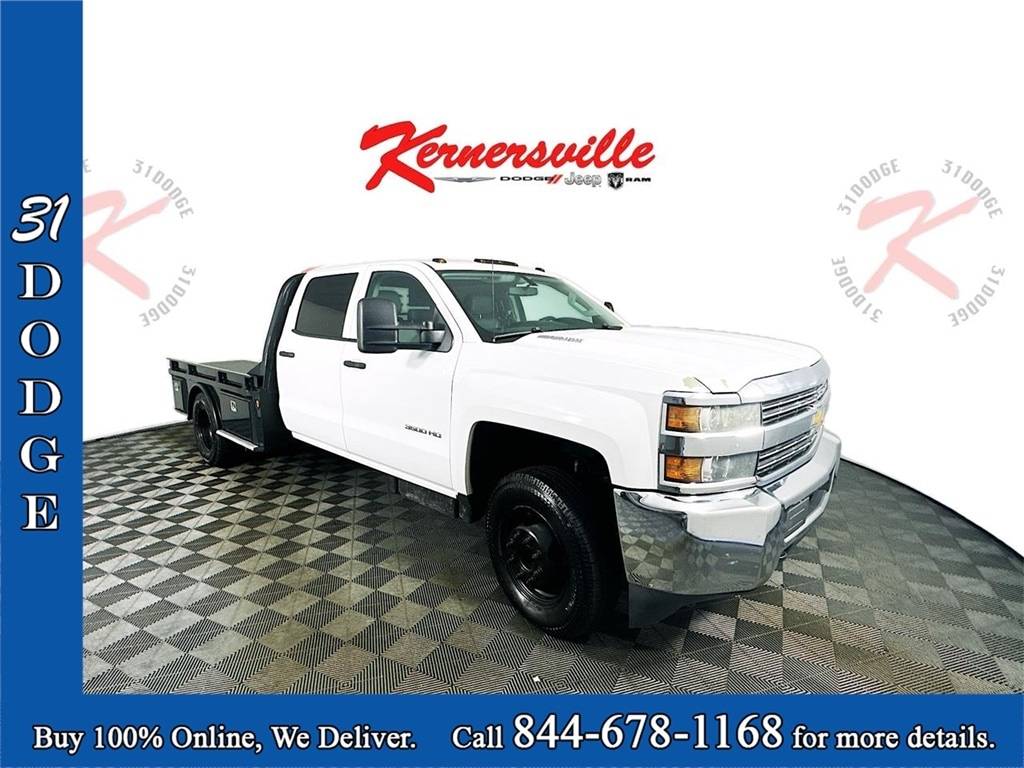 2015 Chevrolet Silverado 3500HD WT — Pickup Truck — 300,137 mi — Kernersville, NC