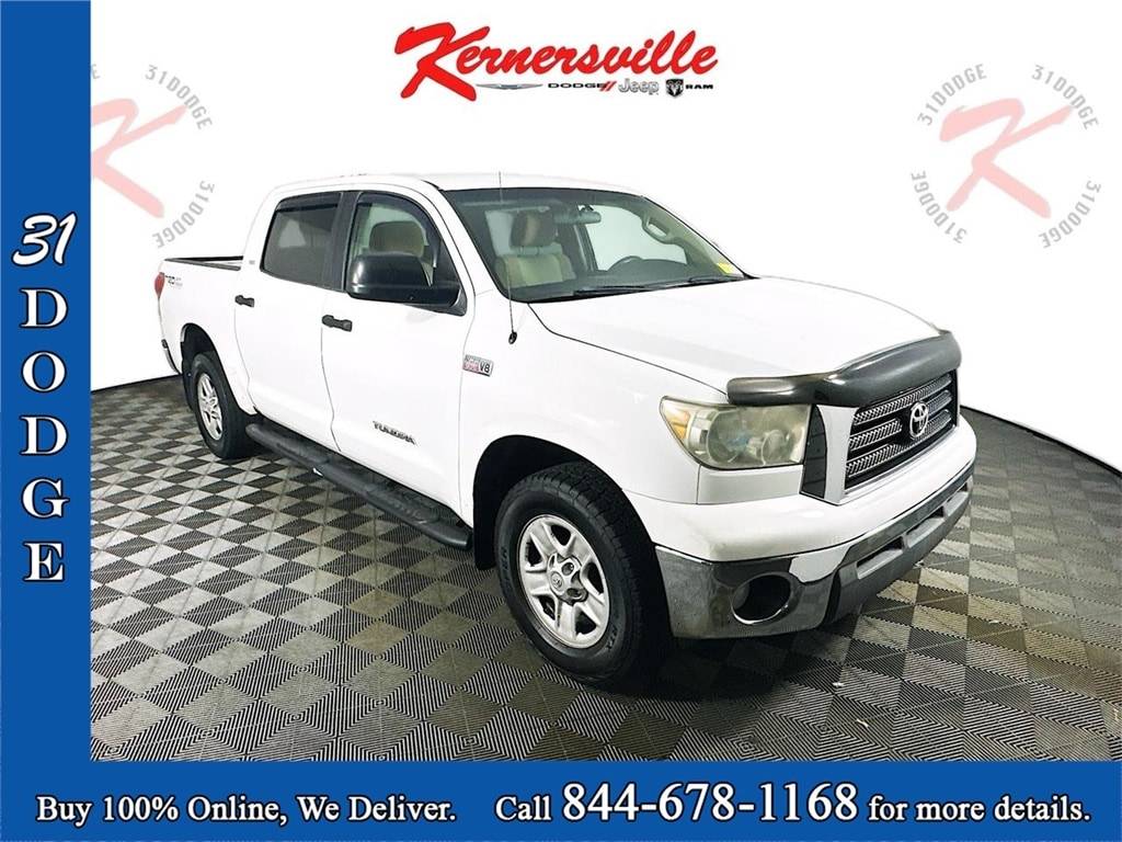 2008 Toyota Tundra SR5 — Pickup Truck — 236,465 mi — Kernersville, NC
