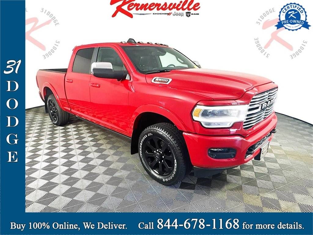 2020 Ram 2500 Laramie — Pickup Truck — 77,000 mi — Kernersville, NC