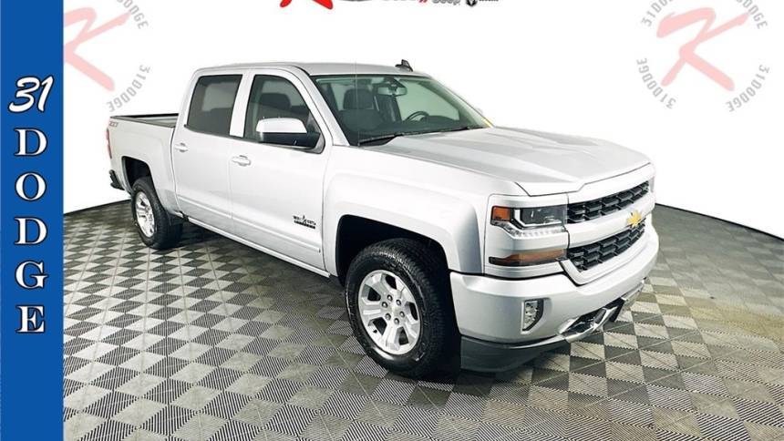 2018 Chevrolet Silverado 1500 LT — Pickup Truck — 115,090 mi — Kernersville, NC