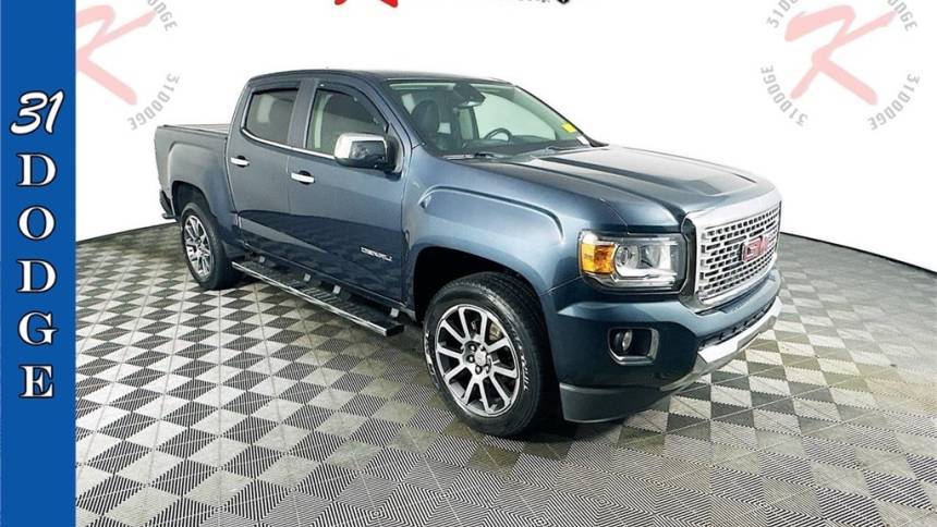 2019 GMC Canyon Denali — Pickup Truck — 135,196 mi — Kernersville, NC