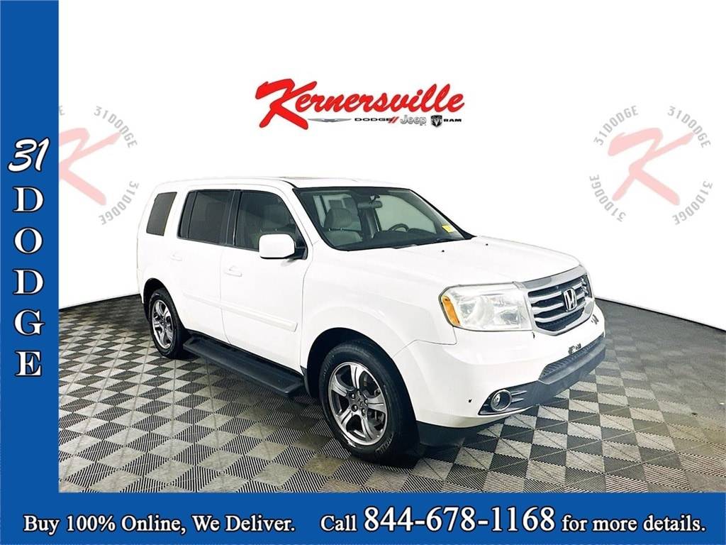 2015 Honda Pilot SE — SUV — 213,979 mi — Kernersville, NC