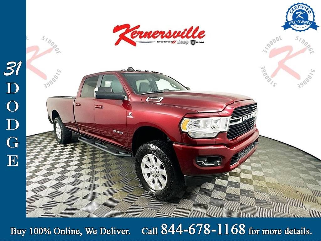 2021 Ram 3500 Big Horn — Pickup Truck — 31,660 mi — Kernersville, NC