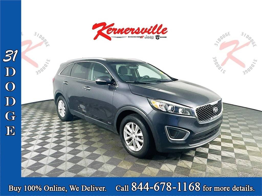 2017 Kia Sorento LX — SUV — 63,081 mi — Kernersville, NC