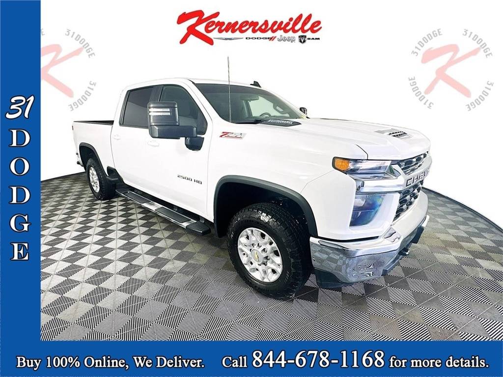 2022 Chevrolet Silverado 2500HD LT — Pickup Truck — 76,421 mi — Kernersville, NC