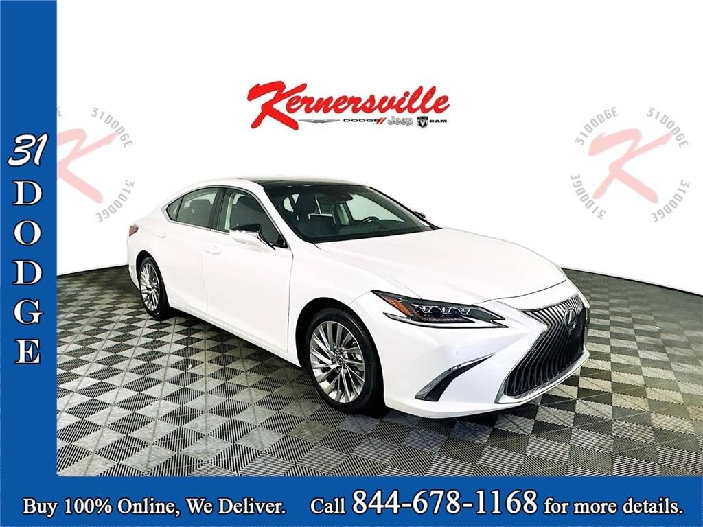 2019 Lexus ES ES 350 F Sport — Sedan — 89,201 mi — Kernersville, NC