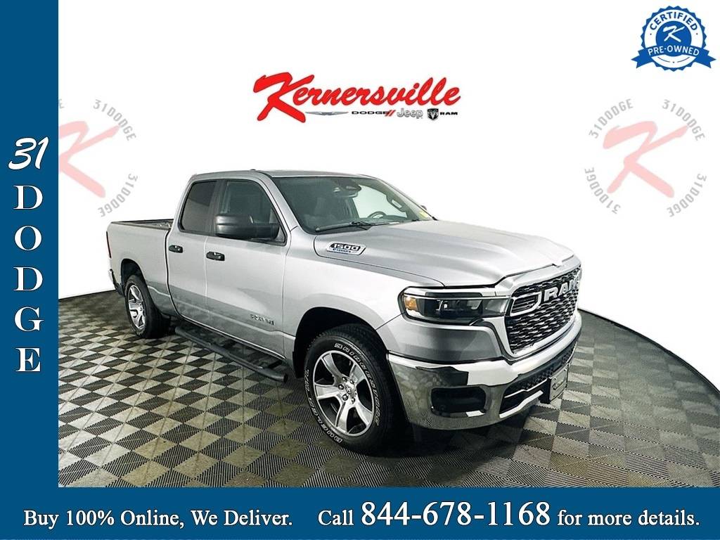 2025 Ram 1500 Tradesman — Pickup Truck — 12,755 mi — Kernersville, NC