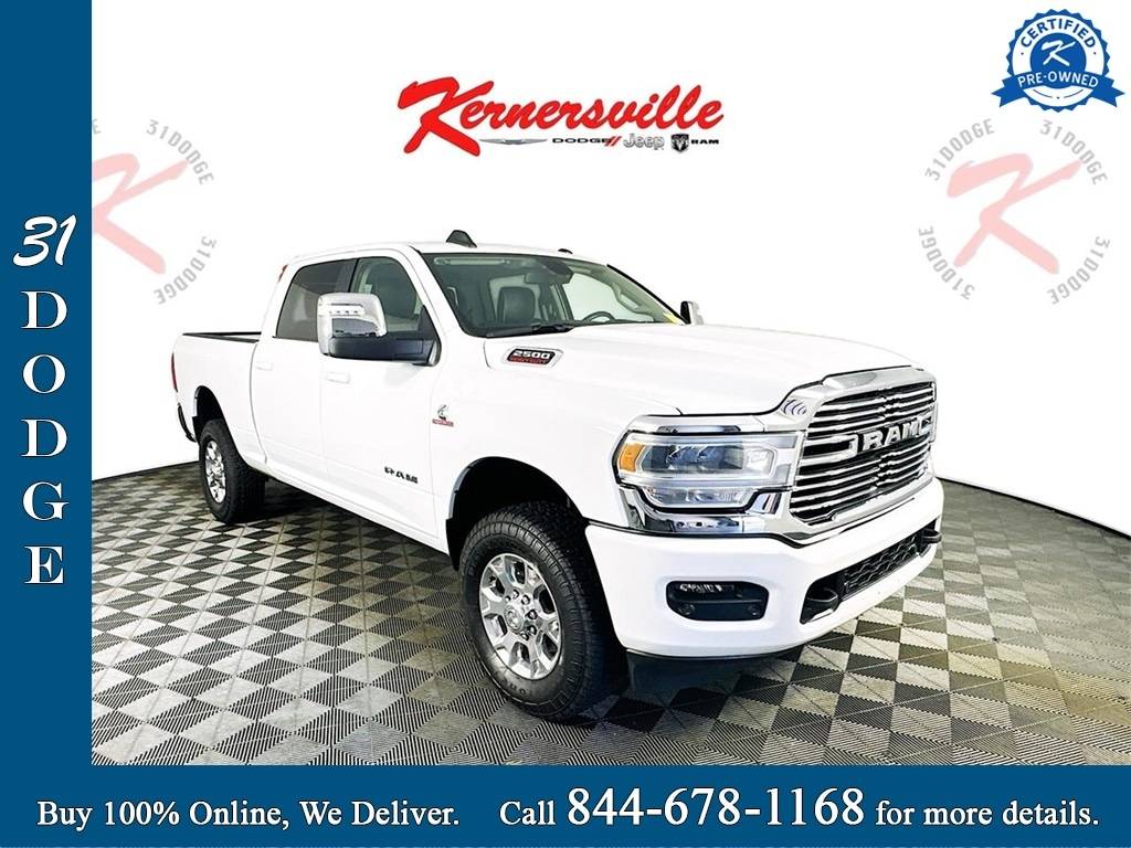 2024 Ram 2500 Laramie — Pickup Truck — 40,846 mi — Kernersville, NC