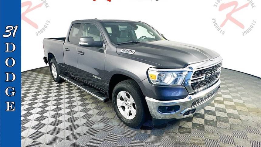 2022 Ram 1500 Big Horn — Pickup Truck — 64,232 mi — Kernersville, NC
