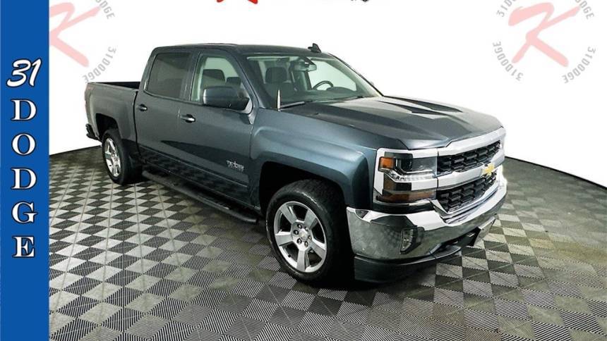 2018 Chevrolet Silverado 1500 LT — Pickup Truck — 127,515 mi — Kernersville, NC
