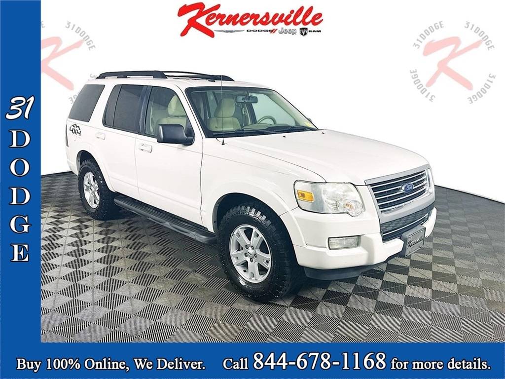 2010 Ford Explorer XLT — SUV — 129,193 mi — Kernersville, NC