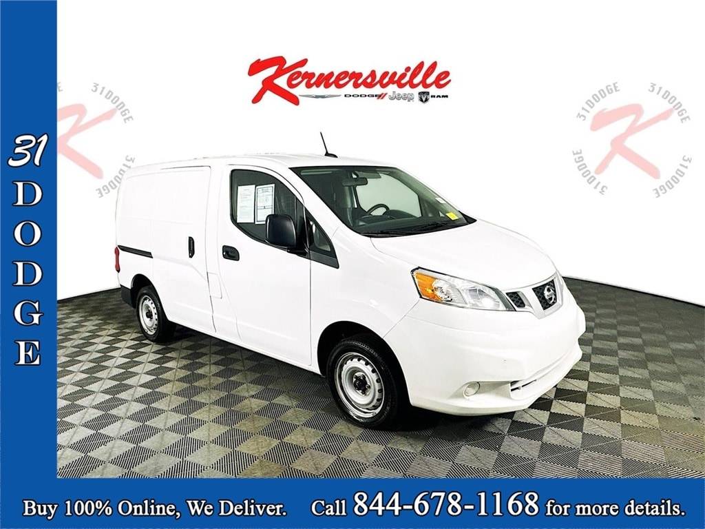 2020 Nissan NV200 Compact Cargo S — Cargo Van — 117,879 mi — Kernersville, NC