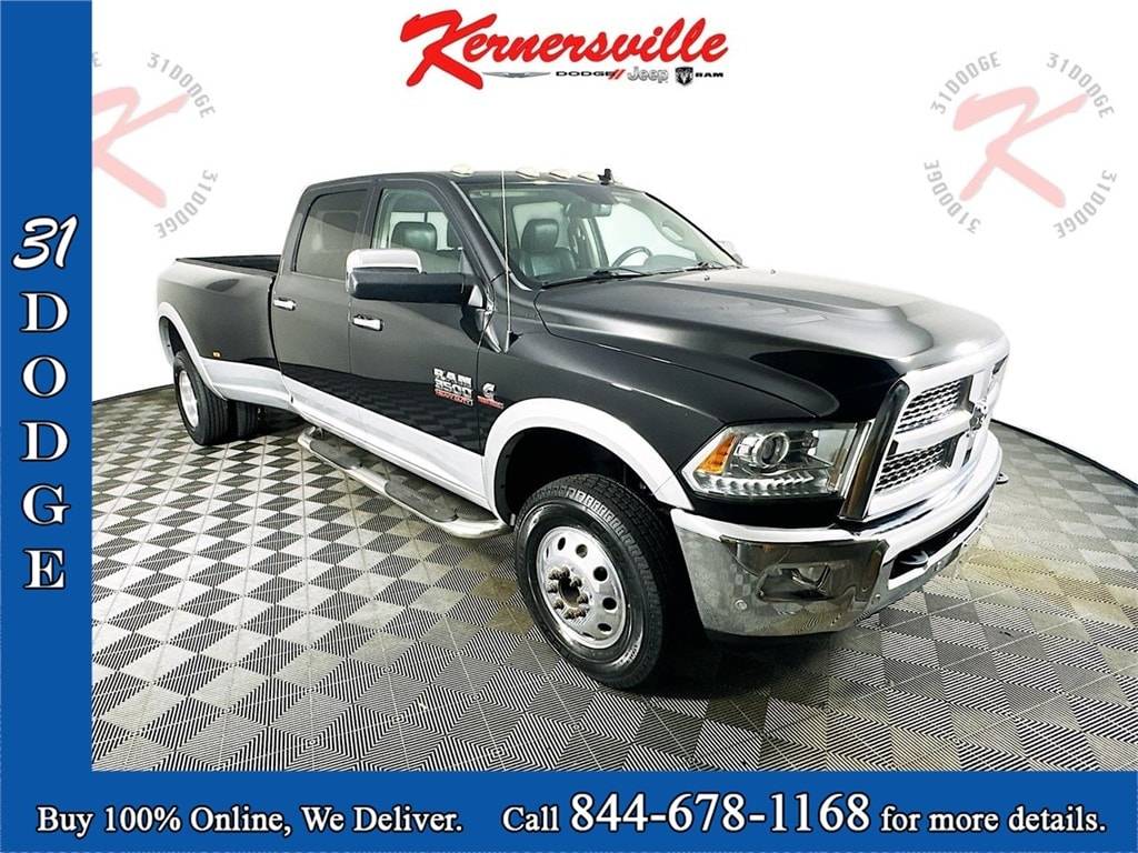 2016 Ram 3500 Laramie — Pickup Truck — 167,695 mi — Kernersville, NC